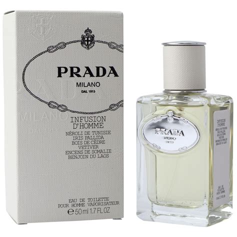 prada infusion d homme|Prada infusion d'homme price.